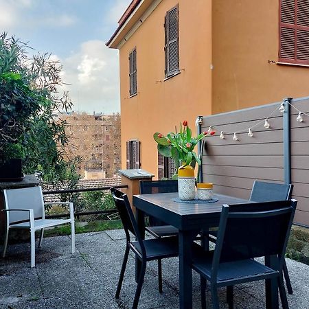 4Bnb - Cozy Vatican Loft With Terrace روما المظهر الخارجي الصورة