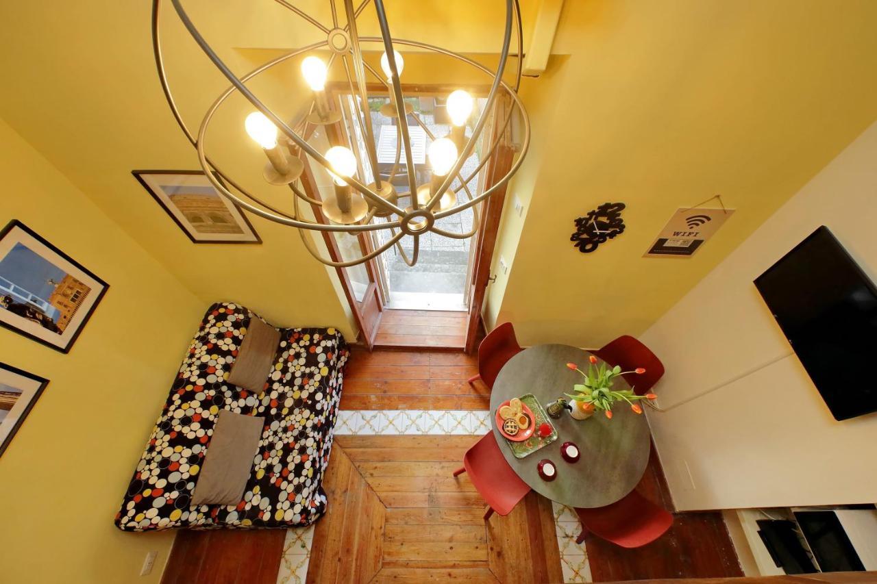 4Bnb - Cozy Vatican Loft With Terrace روما المظهر الخارجي الصورة
