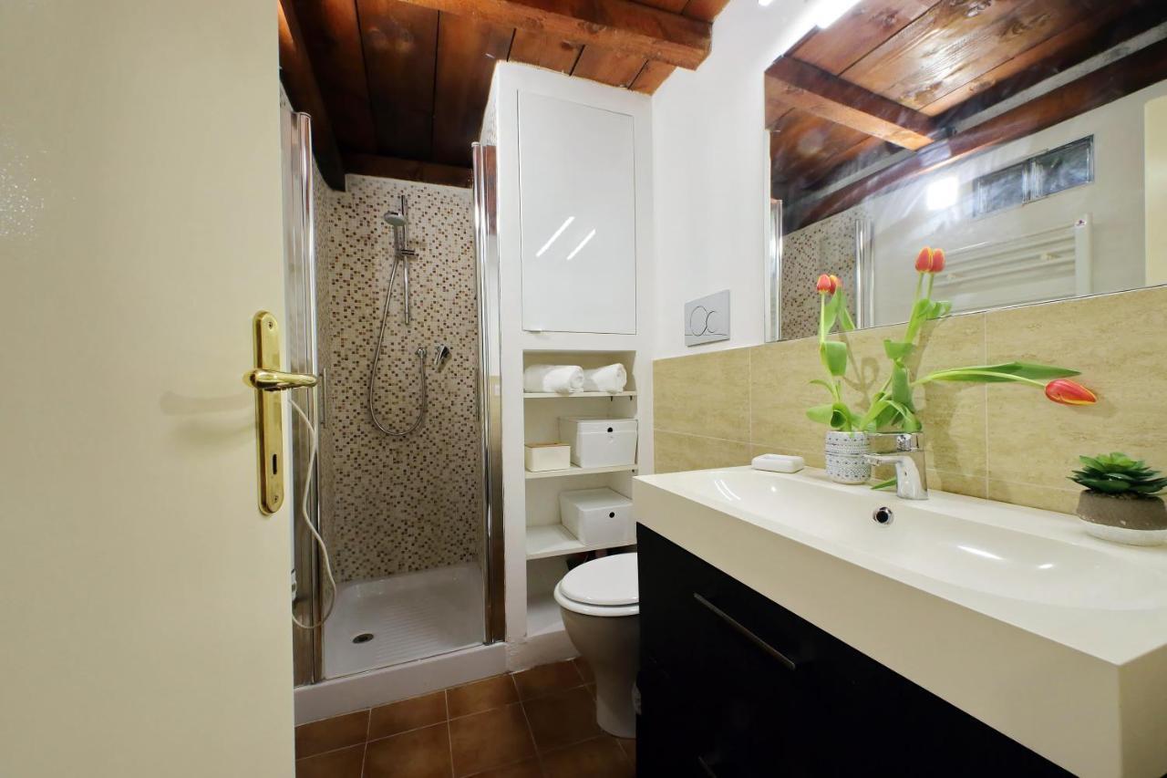 4Bnb - Cozy Vatican Loft With Terrace روما المظهر الخارجي الصورة