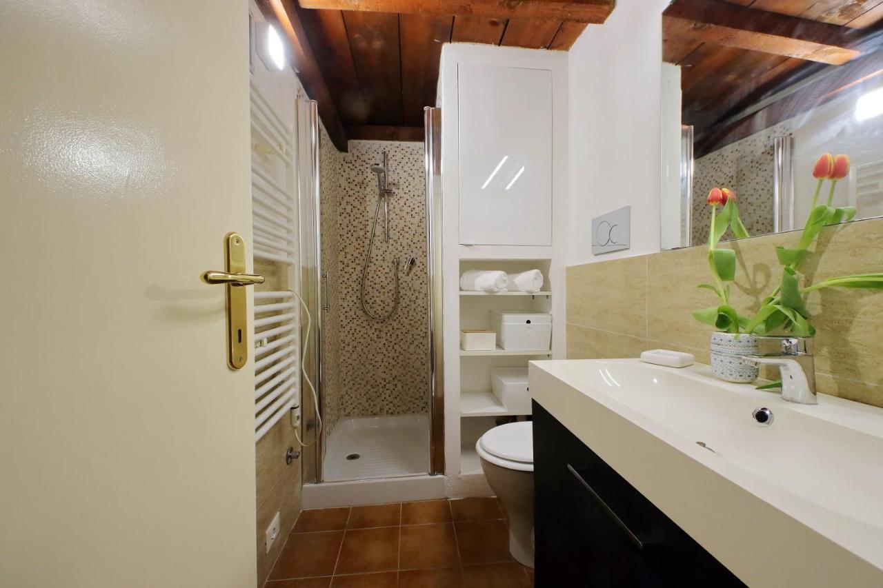 4Bnb - Cozy Vatican Loft With Terrace روما المظهر الخارجي الصورة